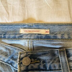 Classic Blue Denim Jeans